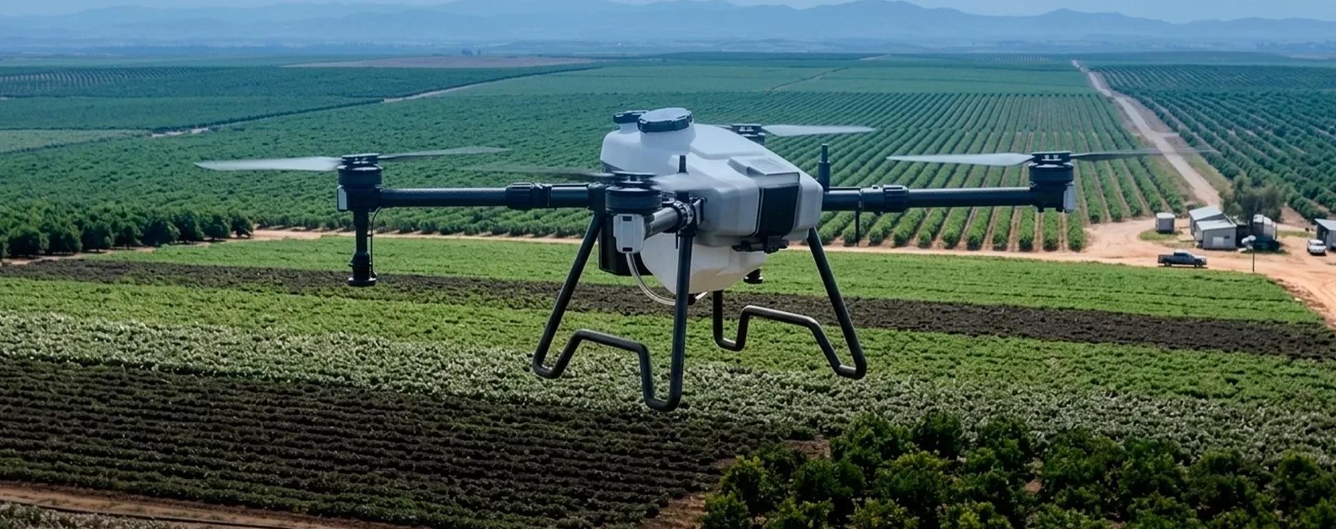 ZAi-300E Agricultural Drone
