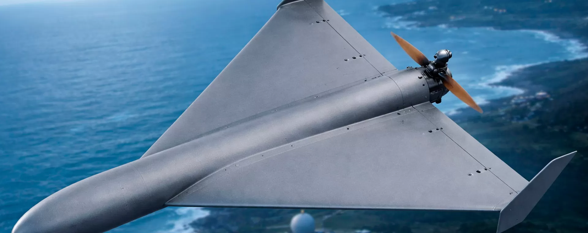 ZAi-2500 Military Drones