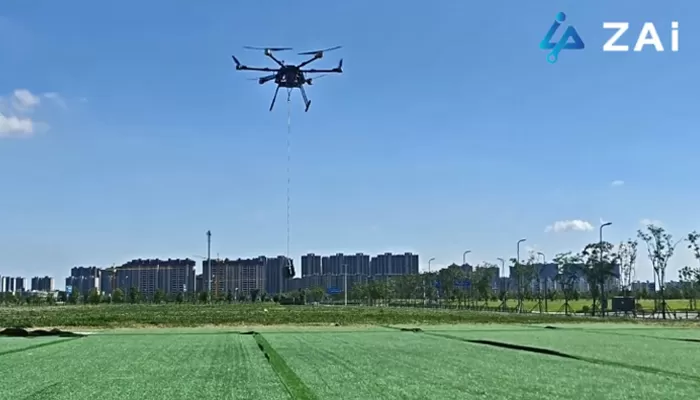 ZAi-50 Heavy Payload Drone, Best Heavy Lift Drone and Professional Industrial Drone