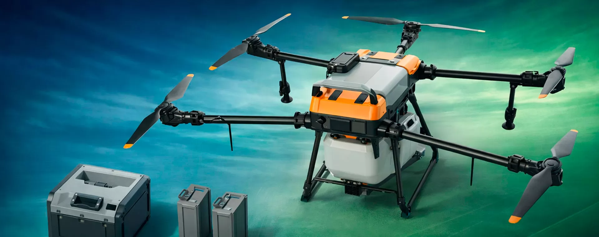ZAi-540 Agriculture Drones