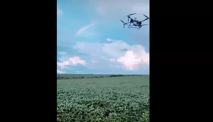 ZAi 80kg Heavy Duty Sprayer Drone for Autonomous Spraying, Sowing, and Lifting