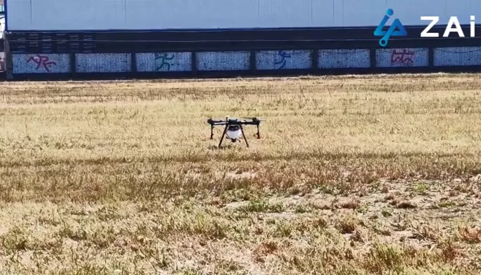 ZAi-A5 Autonomous Plant Protection Drone, 5L Waterproof Precision Agriculture Drone