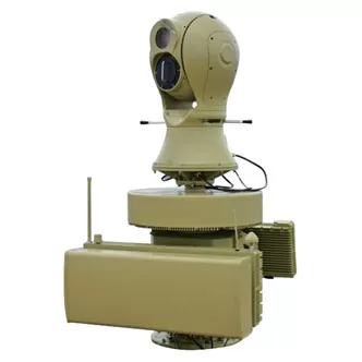 zai as1 drone detector manufacturers