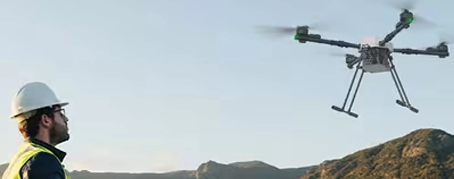 ZAi-D15 Delivery Drone