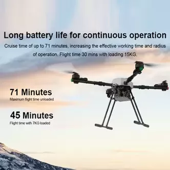 zai d15 delivery drone for sale
