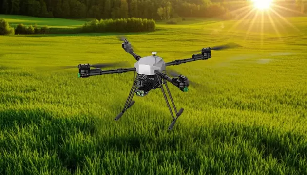 ZAi-D15 High Payload Drone Revolutionizes Transport in Remote and High-Demand Scenarios