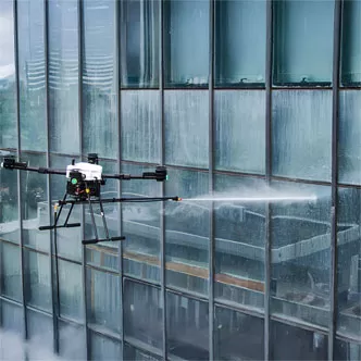zai d15r cleaning drone for sale