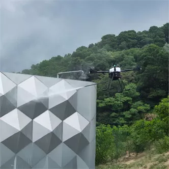 zai d15r cleaning drone manufacturers