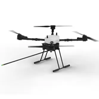 zai d15r cleaning drone suppliers