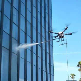 zai d15r cleaning drone wholesale