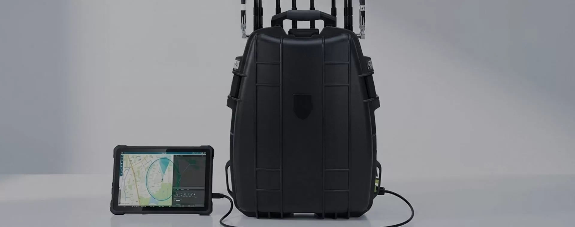 ZAi-DJBP Drone Detector