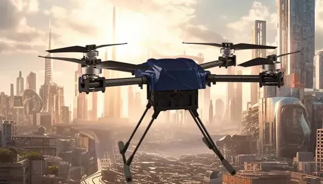 ZAi Drone Dissects: The Critical Role of Industrial Drones in Emergency Response and Disaster Management