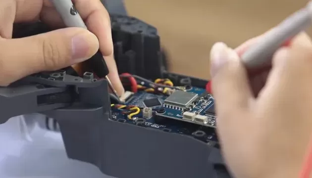 Zai Drones Are Strictly Tested Before Shipment to Ensure Quality and Safety