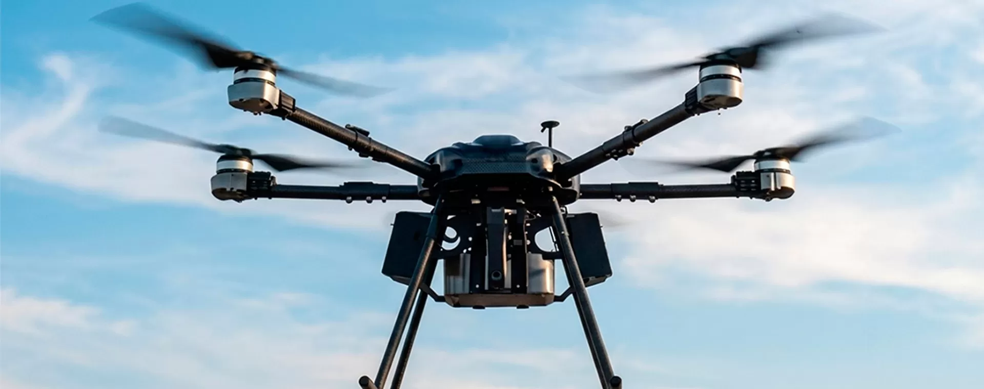 ZAi-EM135 Cargo Drone