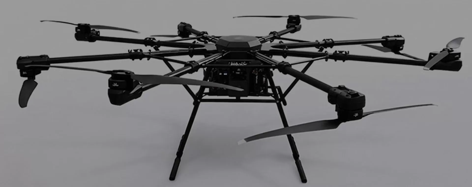ZAi-EM215 Cargo Drone