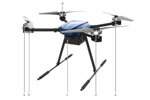 ZAi-M300 RC Drone