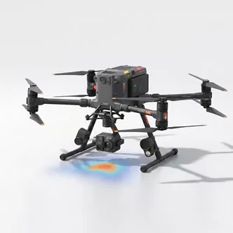 zai m400 public safety drone manufacturers