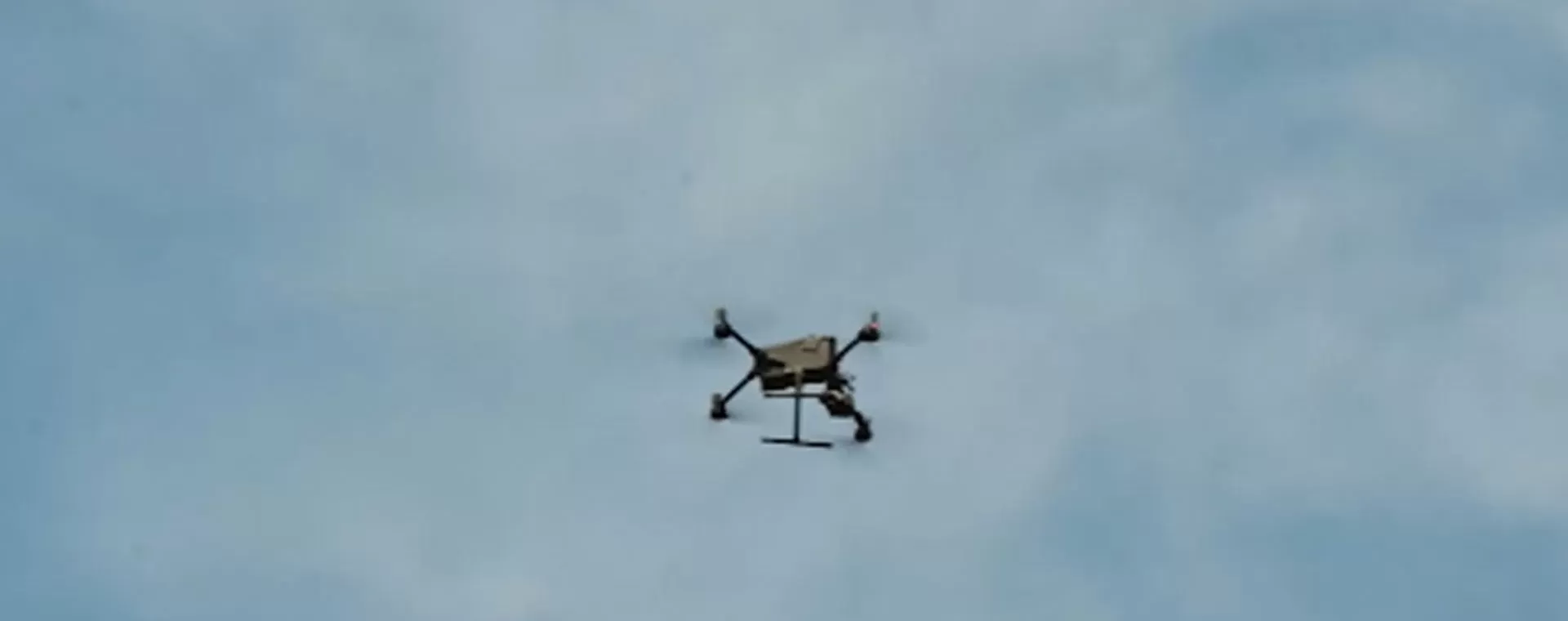 ZAi-M400 Public Safety Drone