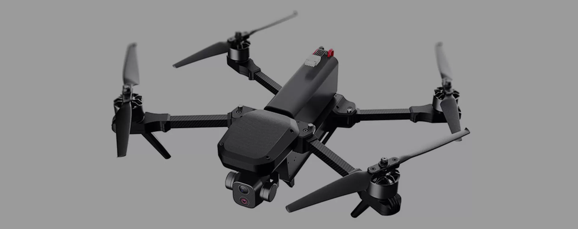 ZAi-Q10S Military Drone