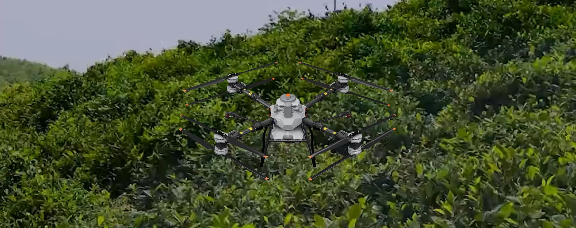 ZAi-T100 Agriculture Drones