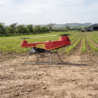 zai th400 oil and gas drone for sale