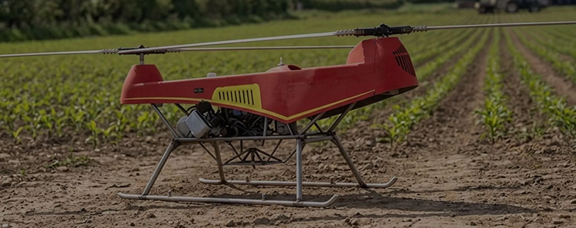 ZAi-TH400 Oil and Gas Drone