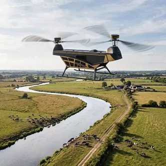 zai th600 cargo drone for sale
