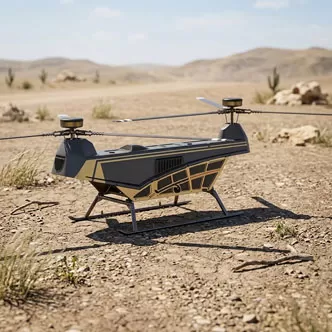 zai th600 cargo drone manufacturers