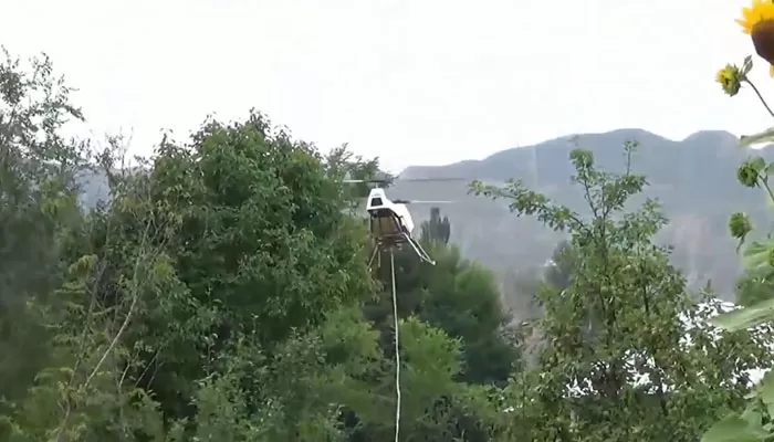 ZAi-TH600 Drone for Logistics