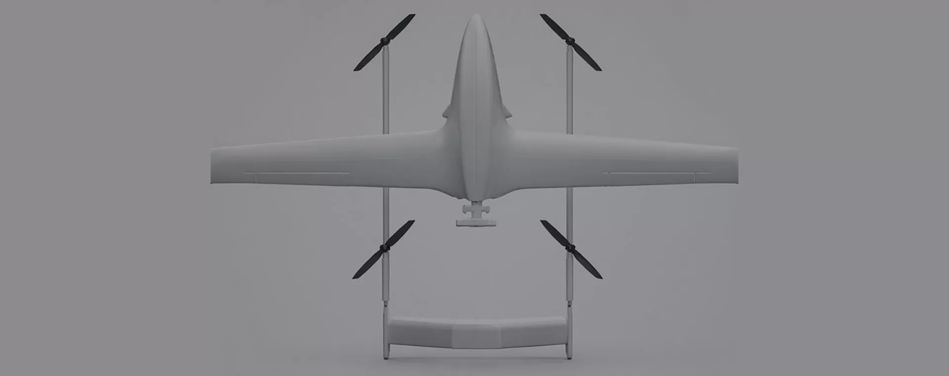 ZAi-VT120 Cargo Drone