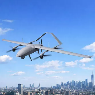 zai vt150 transportation drone for sale