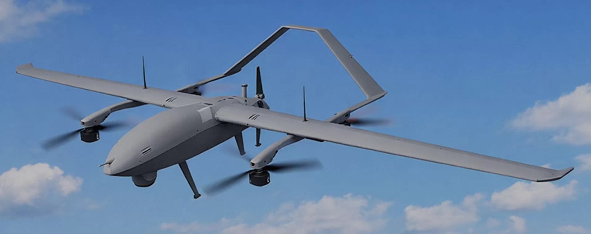 ZAi-VT150 Transportation Drone