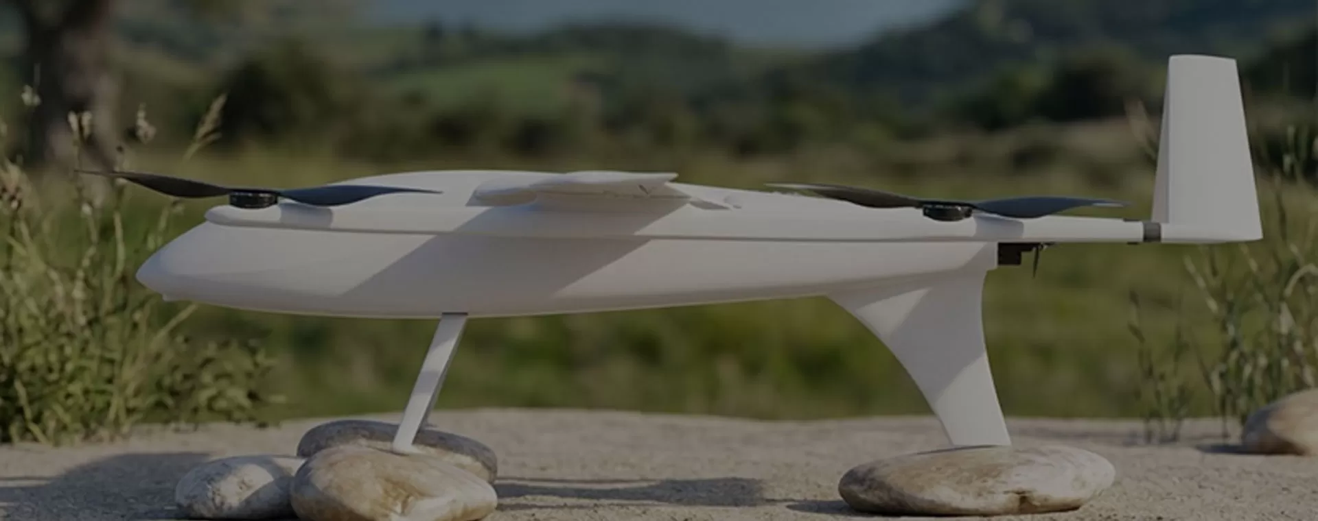 ZAi-VT30 Construction Drone
