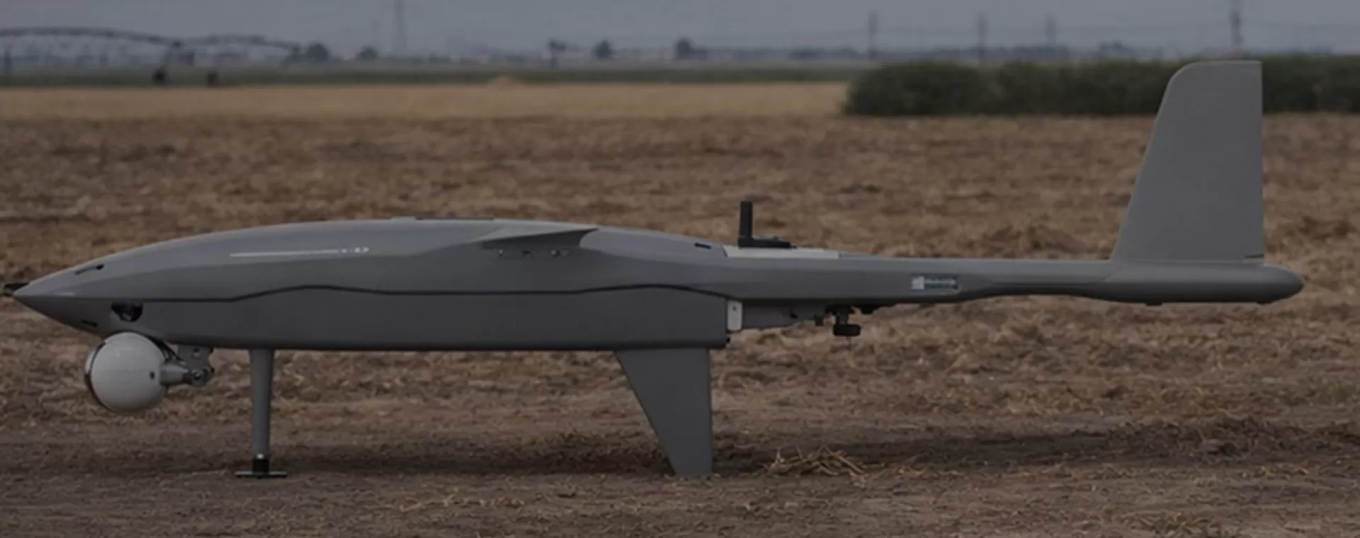 ZAi-VT60 Oil and Gas Drone