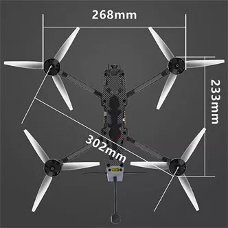 zai x7 fpv drone suppliers