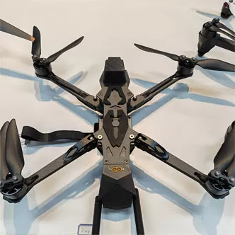 zai z10d energy drone factory