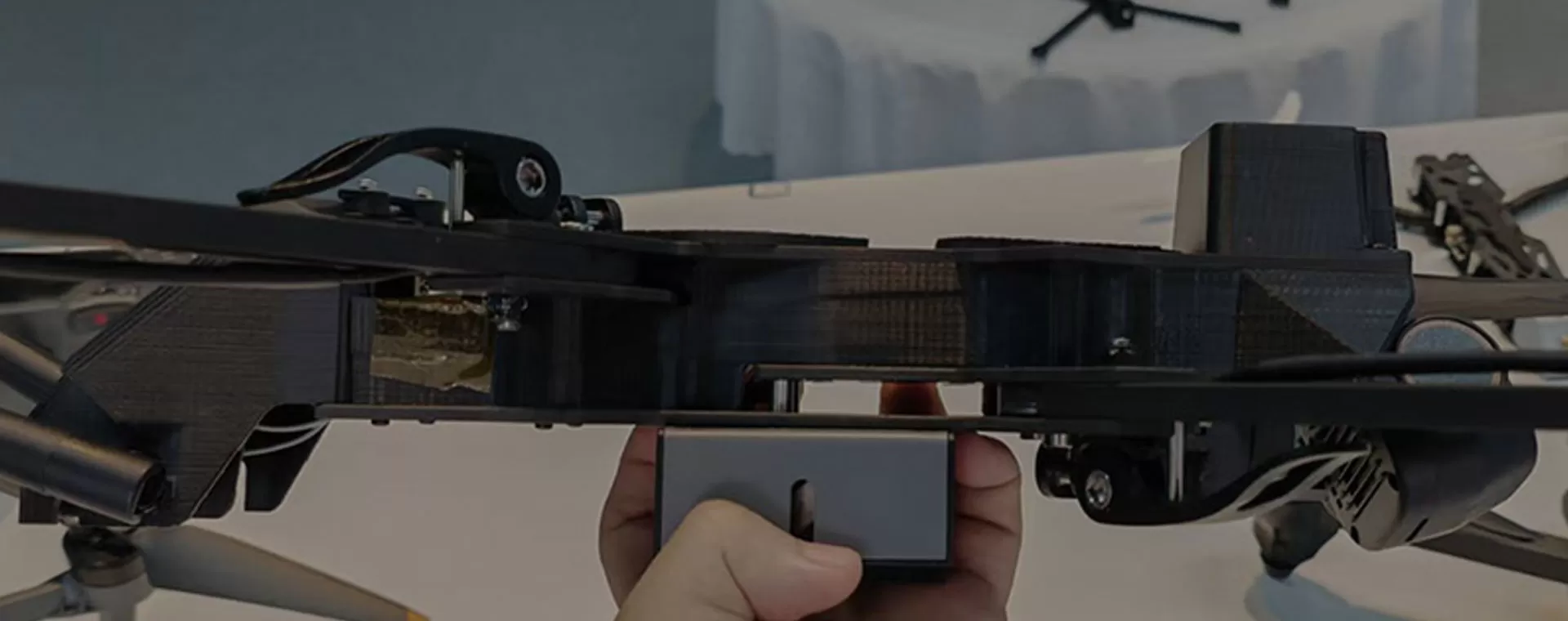 ZAi-Z10D Energy Drone