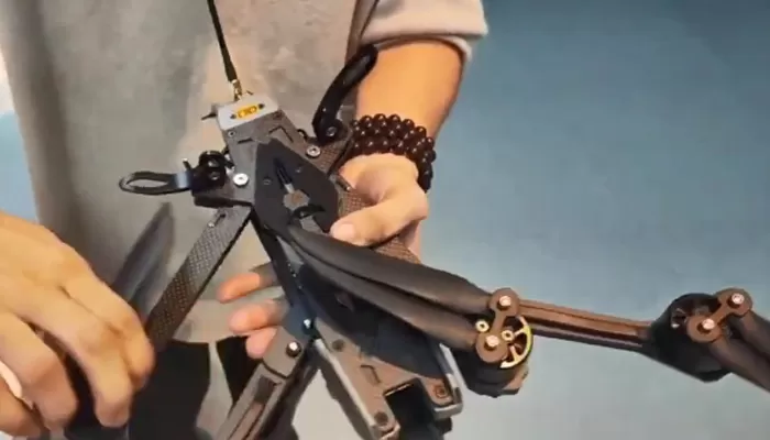 ZAI-Z10D FPV DRONE
