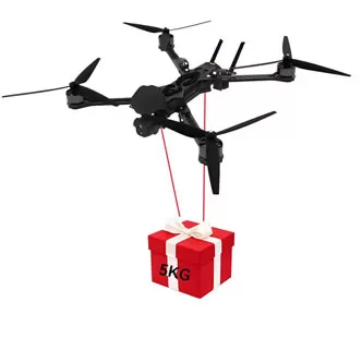 zai z13d autonomous industrial drone for sale