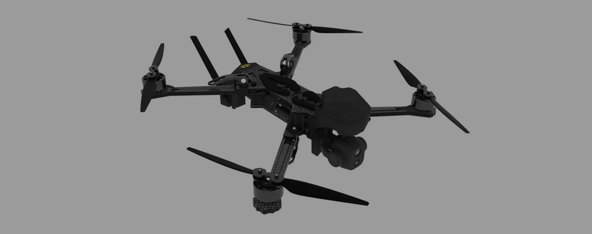 ZAi-Z13D Autonomous Industrial Drones